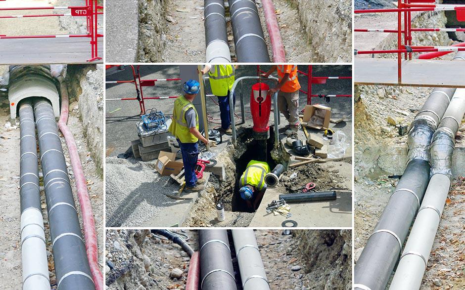 dégorgement canalisation Fontenay-le-Fleury